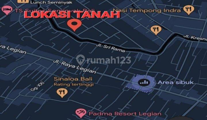 (29). Land in the Kuta area with a strategic location 2