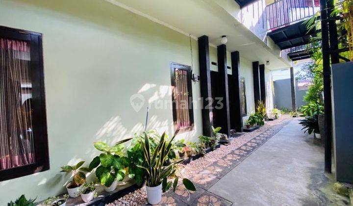 (3). Two-story boarding house in the city of Denpasar 1