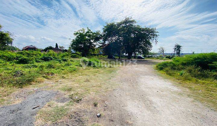 (37). Land in the Sanur area is a strategic location for investment 1