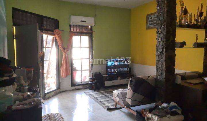 (34). Rumah satu lantai dengan semi furnish 1