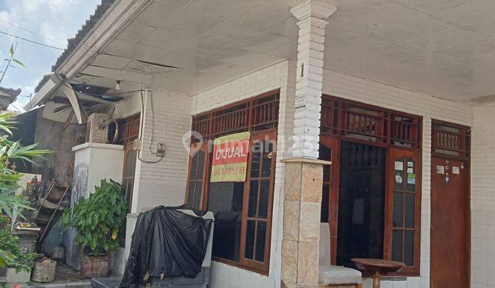 Rumah 1 Lantai Di Tuban Badung Dekat Akses Bandara 1
