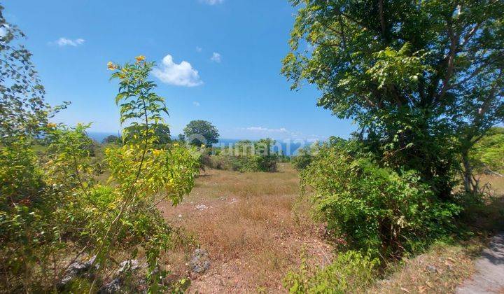 (80). Land For Sale With Ocean View And Roadside Position 2