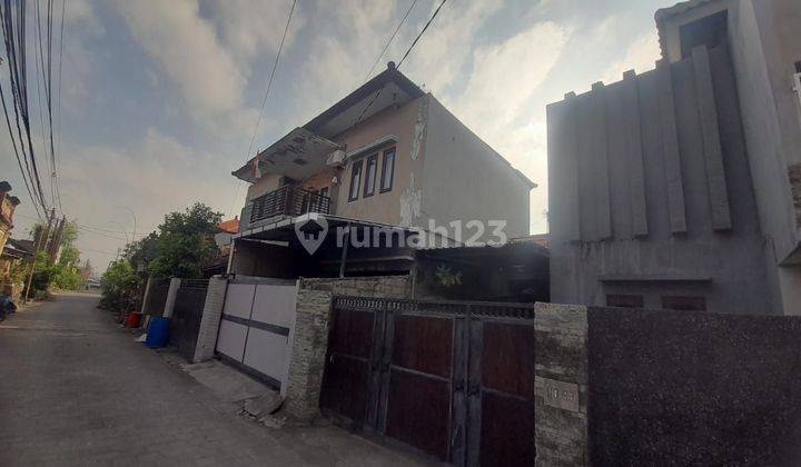 (16). Rumah Dua Lantai Disewa Minimal 2 Dua Tahun 1