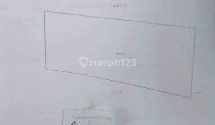 Tanah Di Area Tanjung Benoa Dekat Pusat Wisata 1