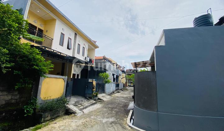 Rumah 2 Lantai Siap Huni Strategis di Kebo Iwa Padangsambian