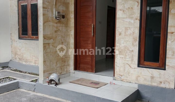 Strategic Ready-to-Occupy House Near Canggu in Dalung