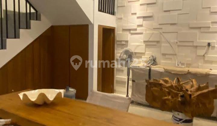 2-Story Villa in a Strategic Location at Kutuh, South Kuta