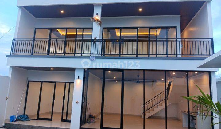 villa di area badung dekat pusat perbelanjaan 2