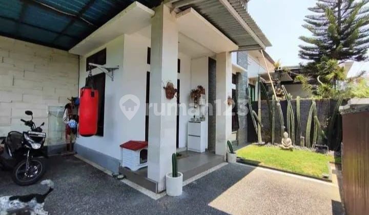 Rumah 2 Lantai (semi Villa) Di Dalung Dekat Dengan Fasilitas Umum 2
