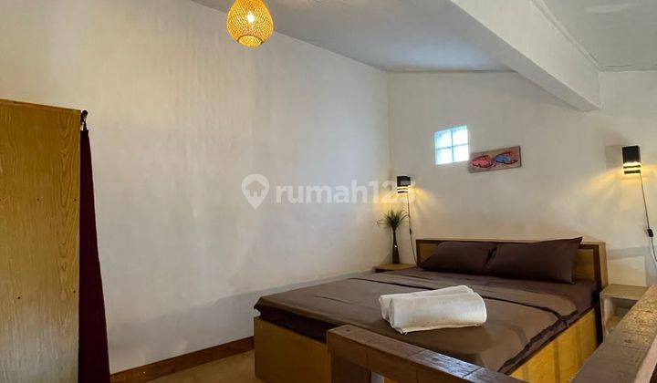 Rumah 2 Lantai Di Jl Raya Semat Dekat Pusat Perbelanjaan 1