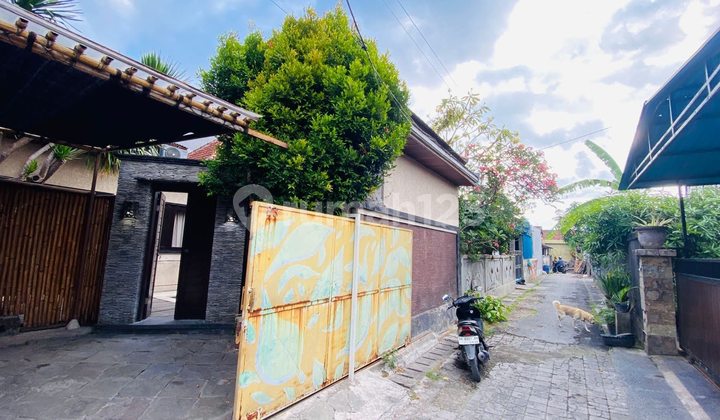 Villa Kawasan Strategis di Gunung Payung Soputan, Denpasar Barat