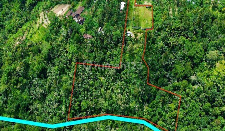 (89). Land For Sale In Ubud And Strategic Area 2