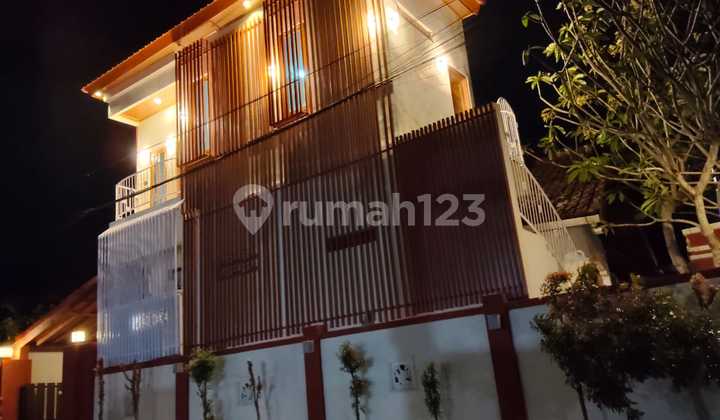 Rumah Strategis Siap Huni Dekat Sekolah Taman Rama di Jimbaran