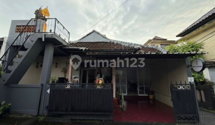 Rumah 2 Kamar Strategis Siap Tempati Cocok Pasangan, Dalung Gtt