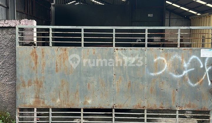 WAREHOUSE WITH SPACIOUS PARKING AREA, KEROBOKAN - BALI WAREHOUSE WITH SPACIOUS PARKING AREA, KEROBOKAN - BALI