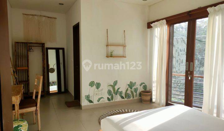 (113). Villa For Sale Located In The Heart Of Canggu 2