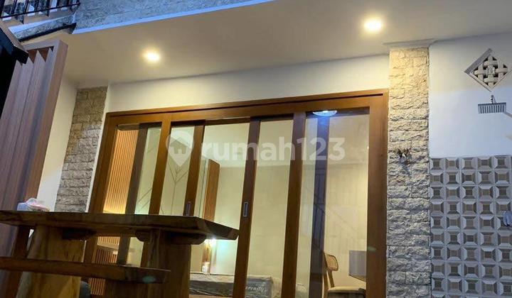 VILLA STRATEGIS DEKAT PANTAI FURNISHED WITH POOL, SEMINYAK BADUNG