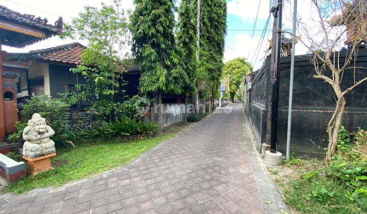 Tanah Siap Bangun Di Area Pantai Tanjung Benoa Cocok Untuk Bisnis 2