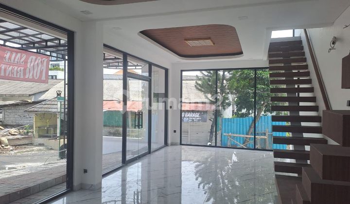 Strategic 2-Unit and 2-Story Shop House in Canggu