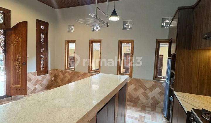 Fully Furnished House Near Strategic Beach in Seminyak 2