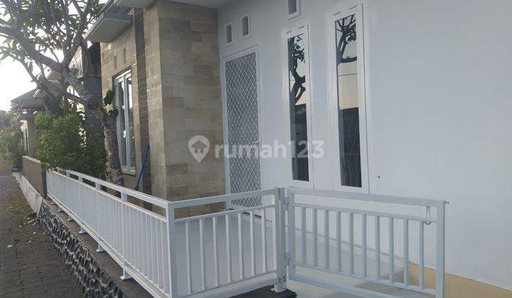 (90). House For Sale With Direct View Of Rice Fields 1