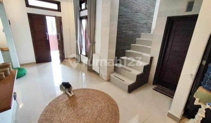 Rumah 2 Lantai (semi Villa) Di Dalung Dekat Dengan Fasilitas Umum 1
