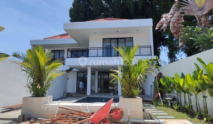 (111). Villa Brand New For Sale In Sanur Area 1