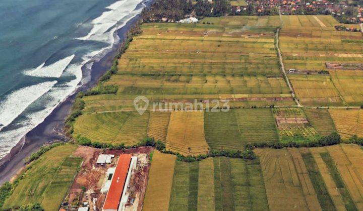 (85). Land For Sale Located On The Edge Of The Beach 2