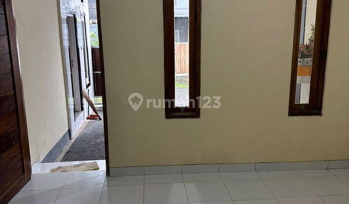 Rumah Di Area Dalung Dekat Pusat Perbelanjaan 1