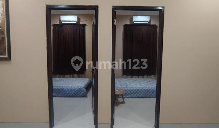 Rumah 2Lt Furnished Strategis Dekat Kantor Imigrasi di Jimbaran 2