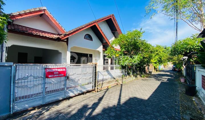 FURNISHED HOUSE WITH VEHICLE ACCESS IN CLASITA HOUSING, SIDAKARYA, BALI FURNISHED HOUSE WITH VEHICLE ACCESS IN CLASITA HOUSING, SIDAKARYA, BALI