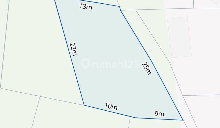 (56). Land for sale in Kuta area close to various public facilities 2