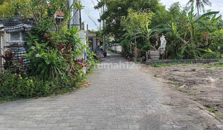 ( 47). Tanah dijual diarea strategis dan nyaman 1