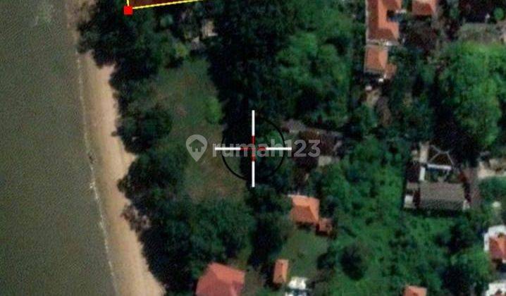 Tanah Siap Bangun Di Area Pantai Tanjung Benoa Cocok Untuk Bisnis 1