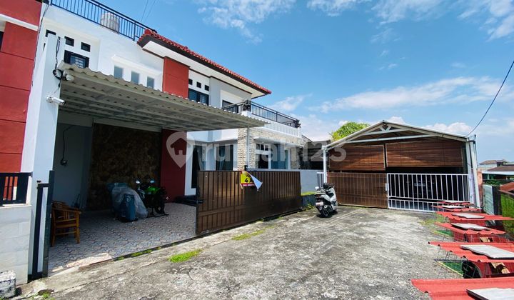 Villa Luas 2 Lantai Furnished Gunung Salak Strategis Kerobokan Villa Luas 2 Lantai Furnished Gunung Salak Strategis Kerobokan