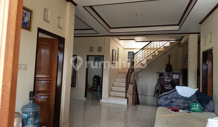Rumah 2 Lantai Dekat Pantai Batubolong Strategis, Sentral Canggu 2