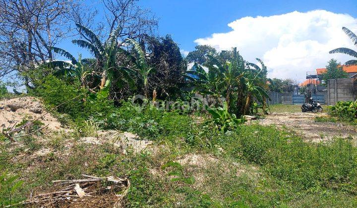 Tanah Di Area Tanjung Benoa Dekat Pusat Wisata 2
