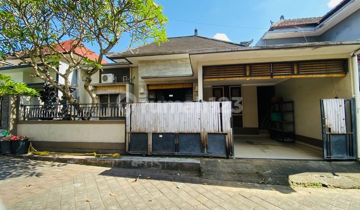 Rumah Siap Huni 3 Kamar Strategis di Dalung