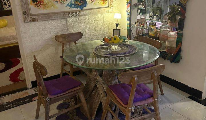 Rumah Semi Villa 1 Lantai Di Padonan  1