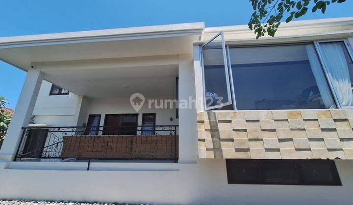 Rumah 2 Lantai Di Abianbase Dekat Pusat Perbelanjaan 2