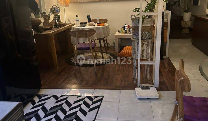 Rumah Semi Villa 1 Lantai Di Padonan  2