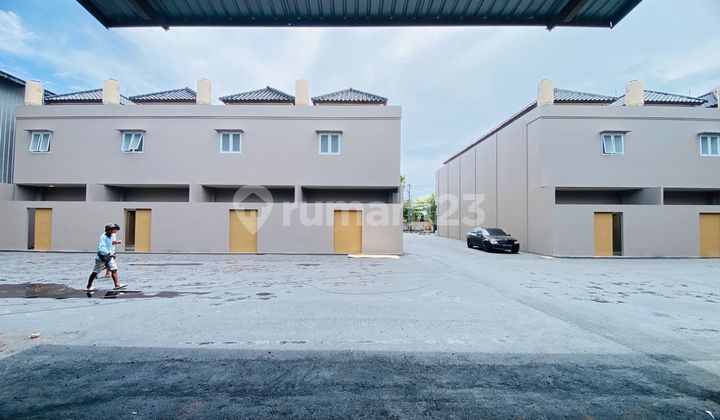 Strategic Warehouse Ready to Use with Tronton Access, Mahendradatta, Denpasar