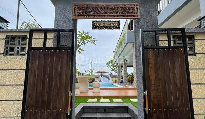 (91). Kuta Area Villa With Ocean View And Beautiful Nature 2