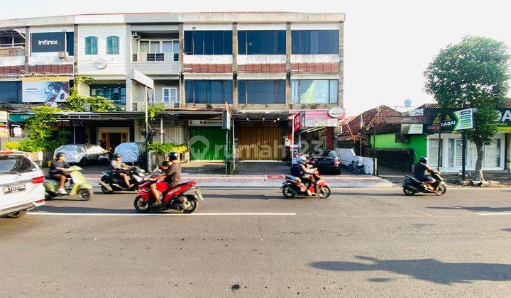 Ruko Lantai 3 Lokasi Strategis Pusat Kota 2