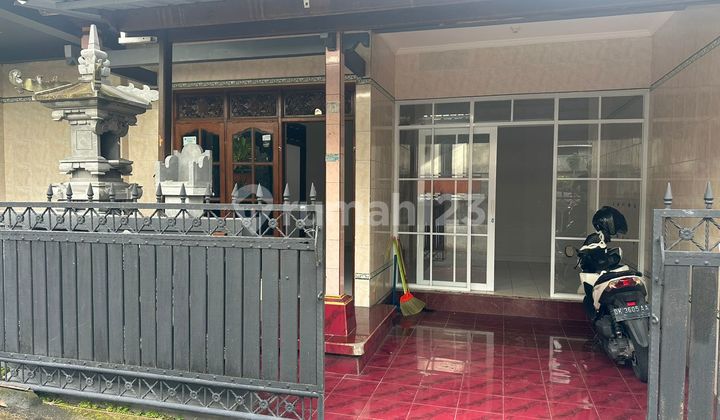 Rumah 3 Kamar Strategis Siap di Tempati di Dalung 2
