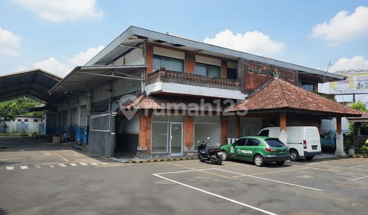 Warehouse Jalan Gatot Subroto Timur Denpasar Timur Ready to Move In