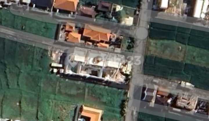 Strategic Yellow Zone Land in Munduk, Cemagi