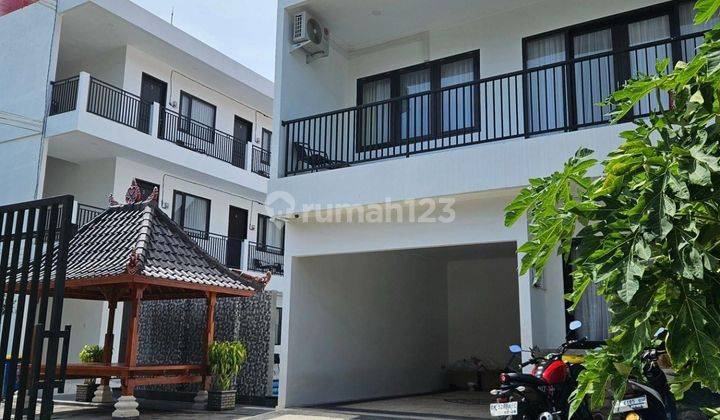 (49). Rumah Dua Lantai Area Kuta Cocok Untuk Hunian Pribadi 2