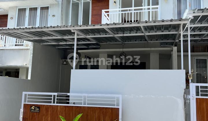 2-Story Mansion House in a Strategic Location at Munggu