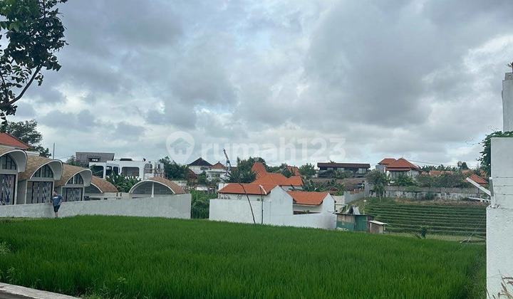 Tanah Luas Strategis bisa Sebagian di Padonan Tibubeneng